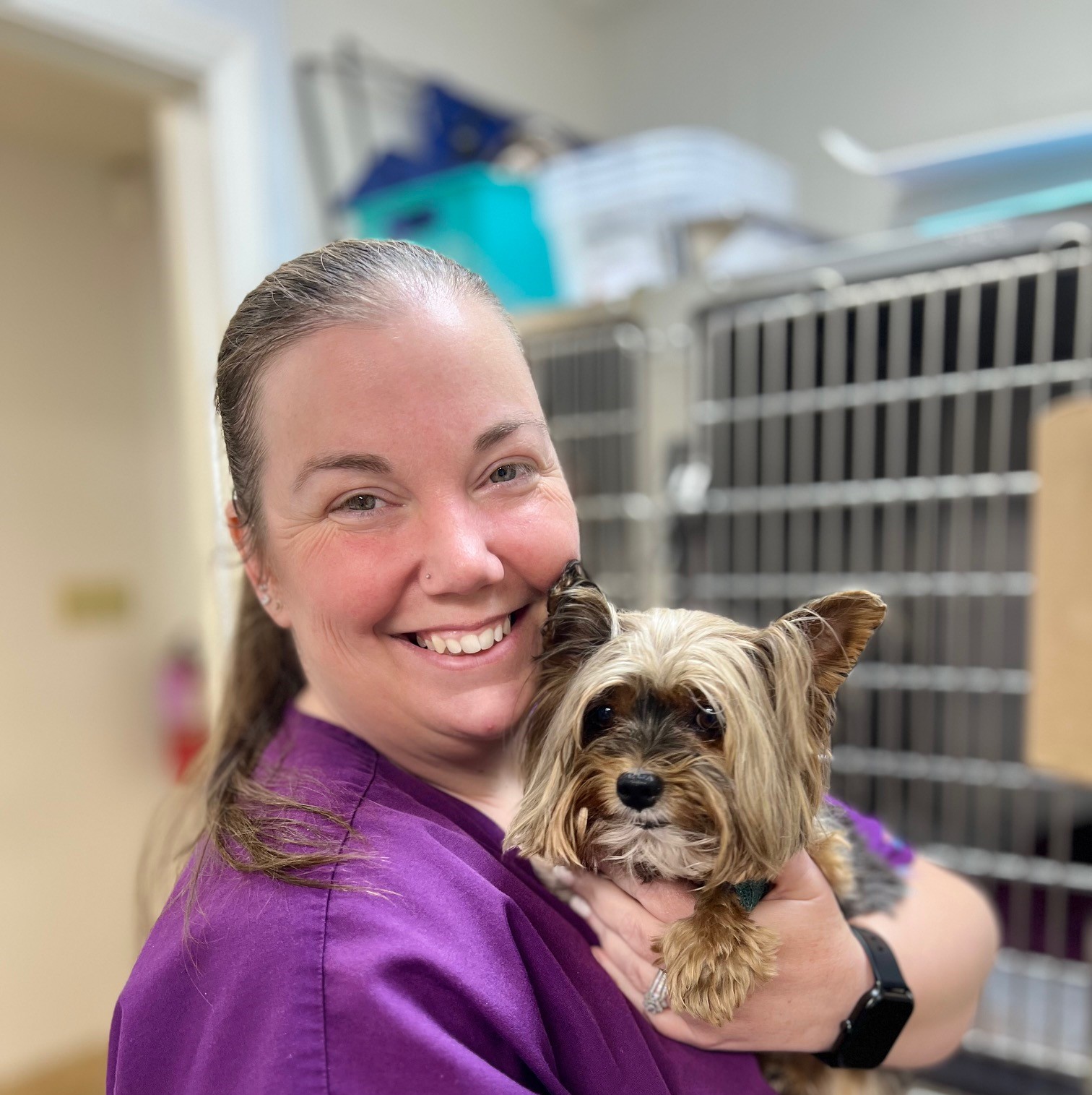 Mickie & Winnie