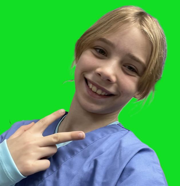 Amelia, Veterinary Assistant,  Acton Animal Hospital